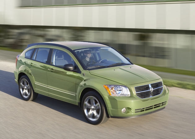 Dodge Caliber 2.4 I-4 R/T