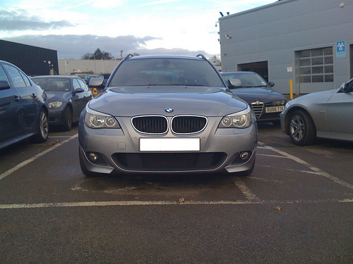 BMW 530d Touring