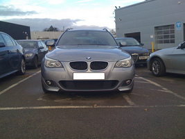 BMW 530d Touring