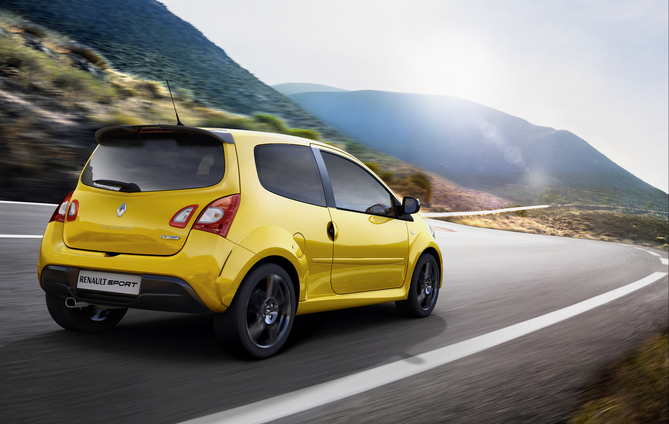 Renault Twingo RS