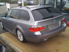 BMW 530d Touring