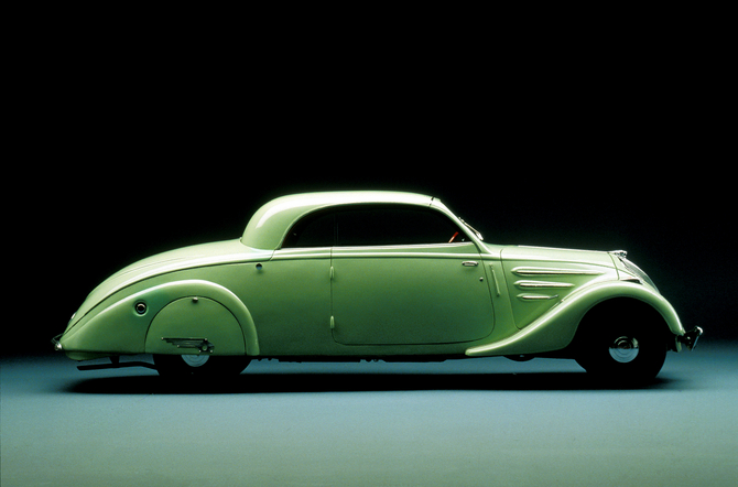 Peugeot 402 Eclipse