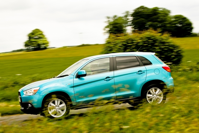 Mitsubishi ASX