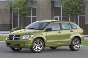 Dodge Caliber 2.4 I-4 R/T AT