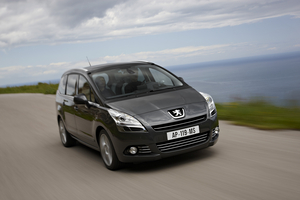 Peugeot 5008 1.6 VTi Active