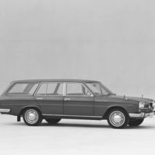 Nissan Cedric Wagon 6