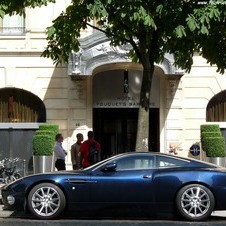 Aston Martin Vanquish