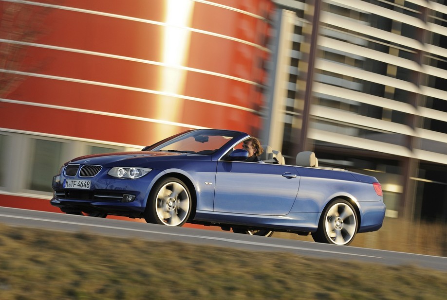 BMW 325d Cabrio SE