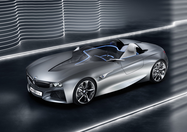 les BMW Concept Vision ConnectedDrive et BMW 328 Hommage ont remporté le Grand Prix de la Créativité