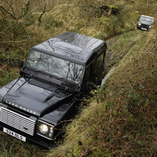 Land Rover Defender