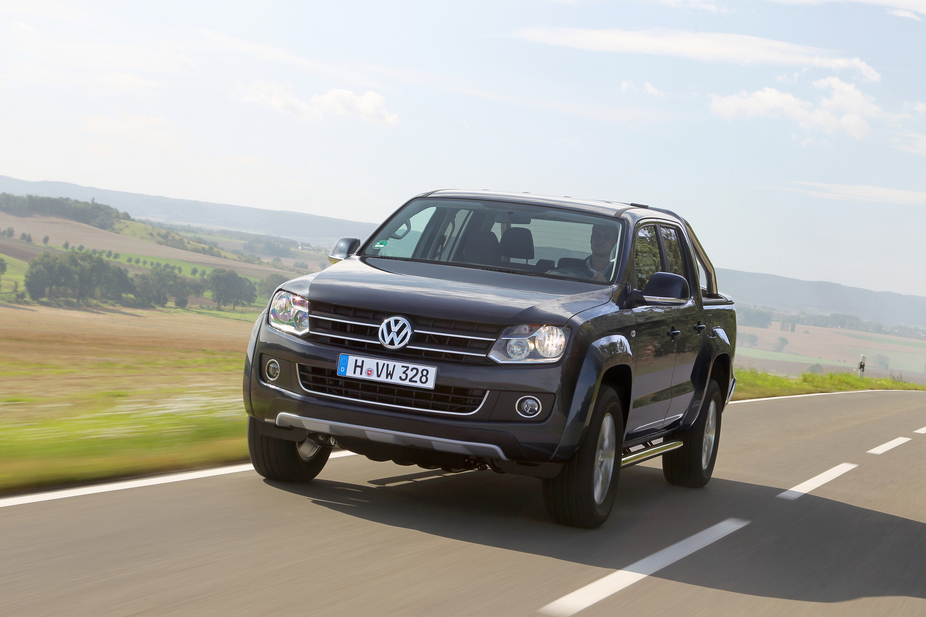 Volkswagen Amarok 2.0 TDI DoubleCab