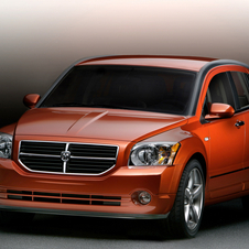 Dodge Caliber Concept