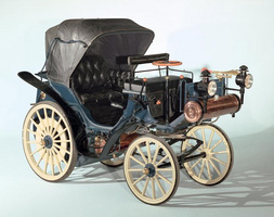 Daimler Kalesche 8hp