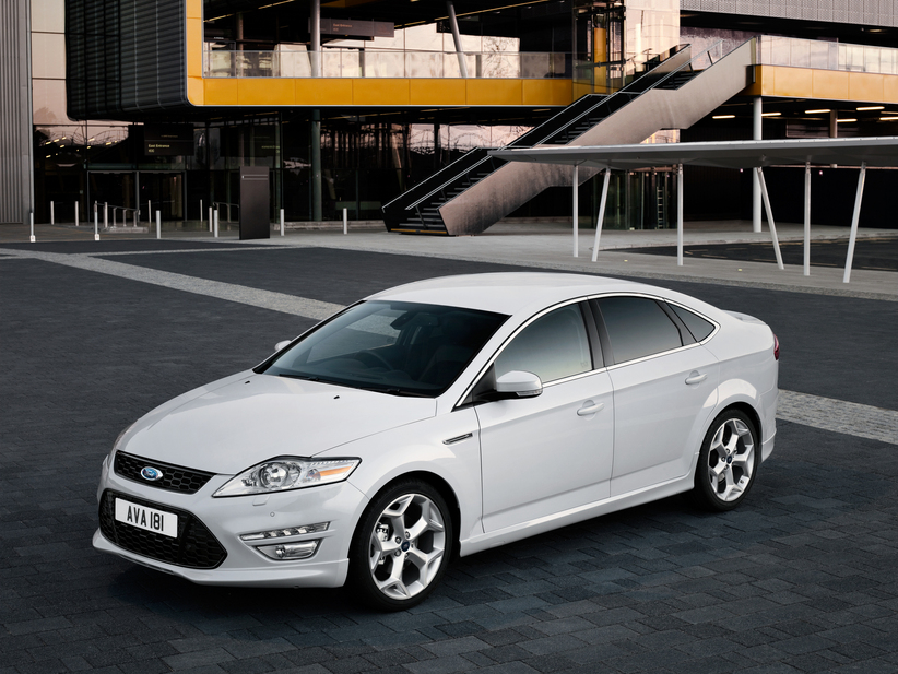 Ford Mondeo 2.2 TDCi 200 Titanium X