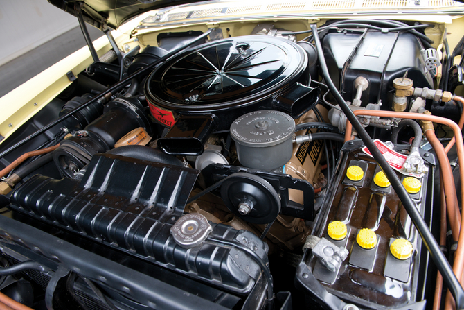 Oldsmobile Starfire 98 Convertible