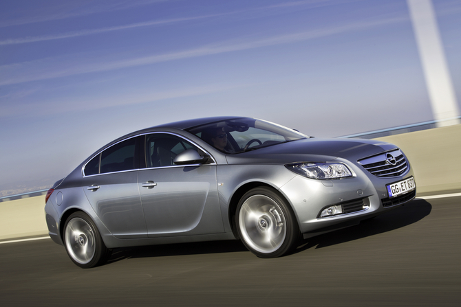 Opel Insignia 2.0 BiTurbo CDTI