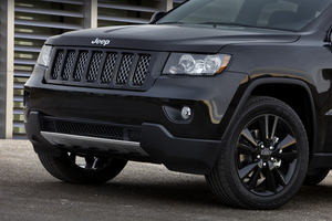 Jeep Grand Cherokee Altitude