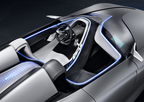 les BMW Concept Vision ConnectedDrive et BMW 328 Hommage ont remporté le Grand Prix de la Créativité