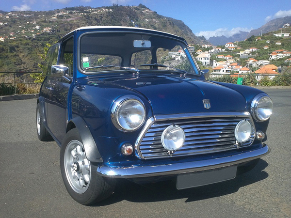 Austin Mini