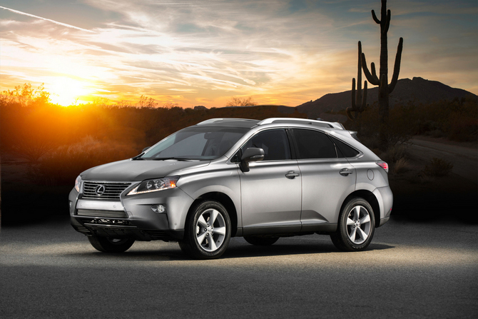 Lexus RX 350 AWD