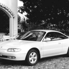 Mazda MX-6 Gen.2