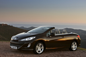 Peugeot 308 CC Sport 1.6 120