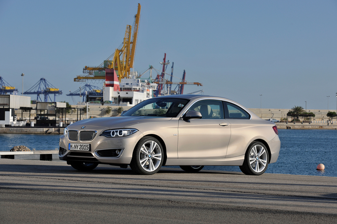 BMW 2 Series