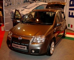 Fiat Panda 100HP