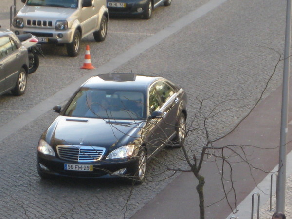 Mercedes-Benz S 350 4Matic BlueTEC Auto Longo (FL)