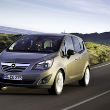 Opel Meriva