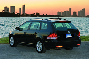 Volkswagen Jetta Sport Wagon SEL