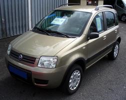 Fiat Panda 1.2 4x4