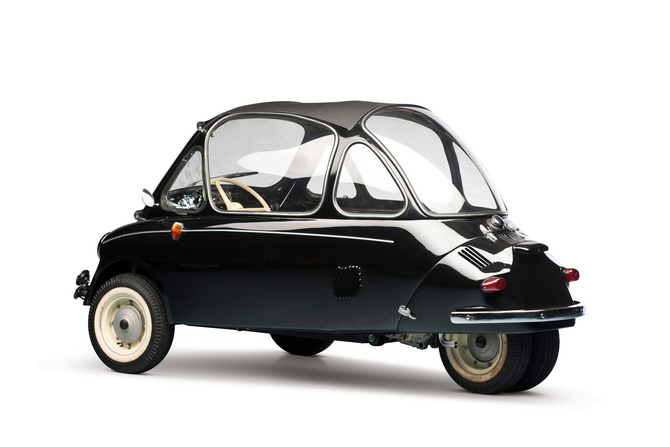 Heinkel Kabine