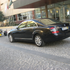 Mercedes-Benz S 350 4Matic BlueTEC Auto Longo (FL)