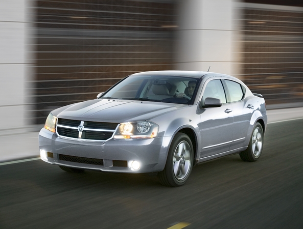 Dodge Avenger 2.4 I-4 SXT