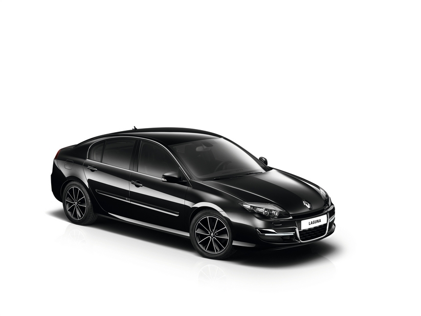 Renault Laguna ECO2 FAP EDC Limited