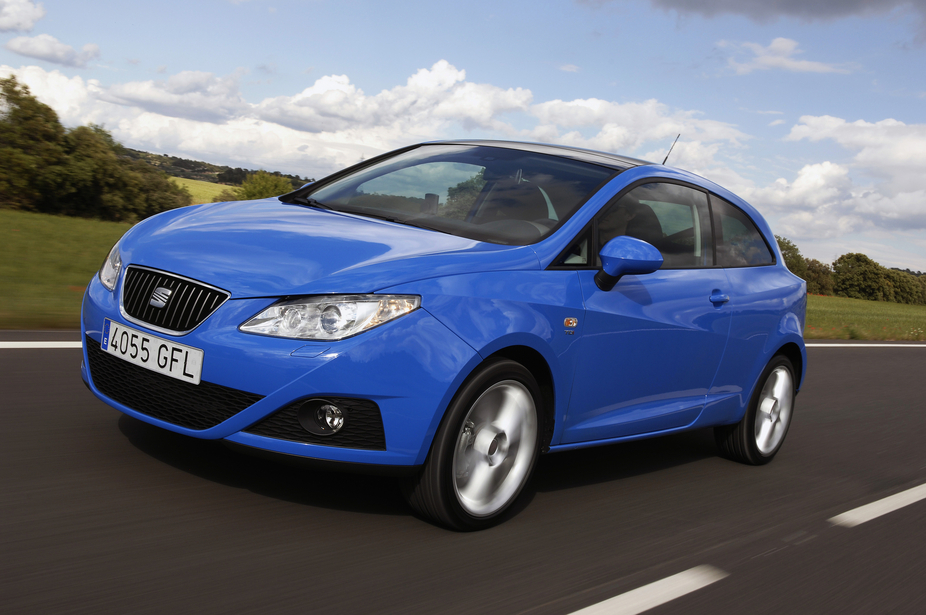 Seat Ibiza Gen.4