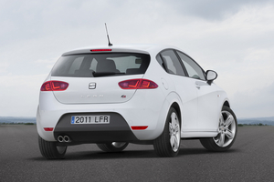 Seat Leon 2.0 TDI CR FR