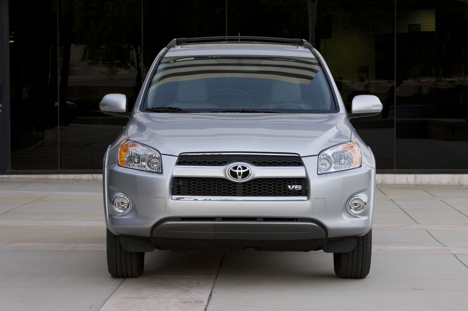 Toyota Rav4 Limited V6 4X2