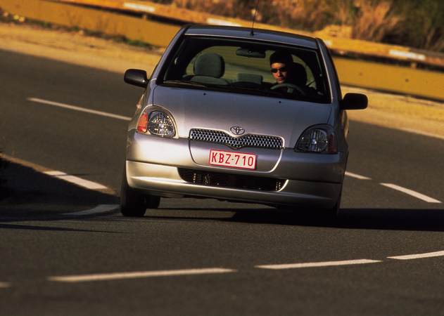 Toyota Yaris Gen.1