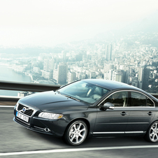 Volvo S80 2.0T Momentum Powershifht