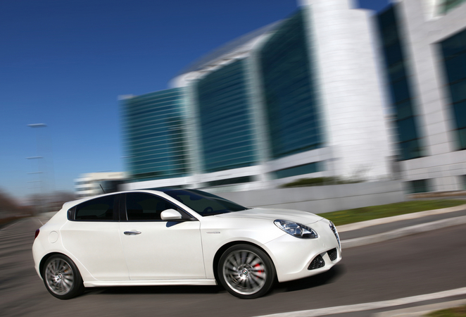 Alfa Romeo Giulietta (modern)