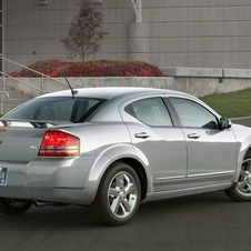 Dodge Avenger 2.4 I-4 R/T