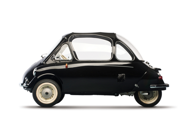 Heinkel Kabine