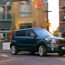 Kia Soul Gen.1