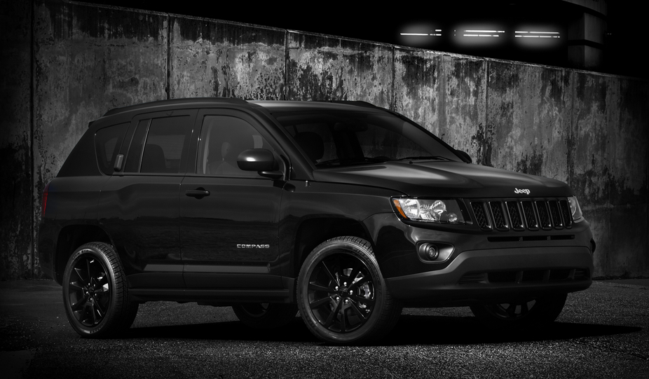 Jeep Compass Altitude