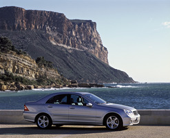 Mercedes-Benz C 220 CDI