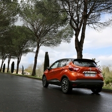 Renault Captur Energy dCi 90 S&S Eco2 Exclusive