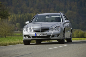 Mercedes-Benz E 350 4MATIC