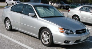 Subaru Legacy 2.5i